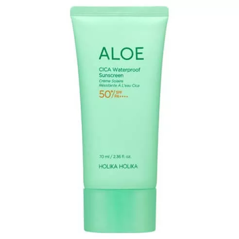 Holika Holika Aloe Waterproof Sun Gel SPF50+ PA++++ 70ml
