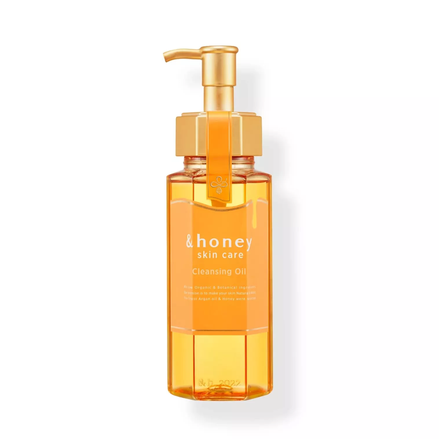 &honey Cleansing Oil 180ml