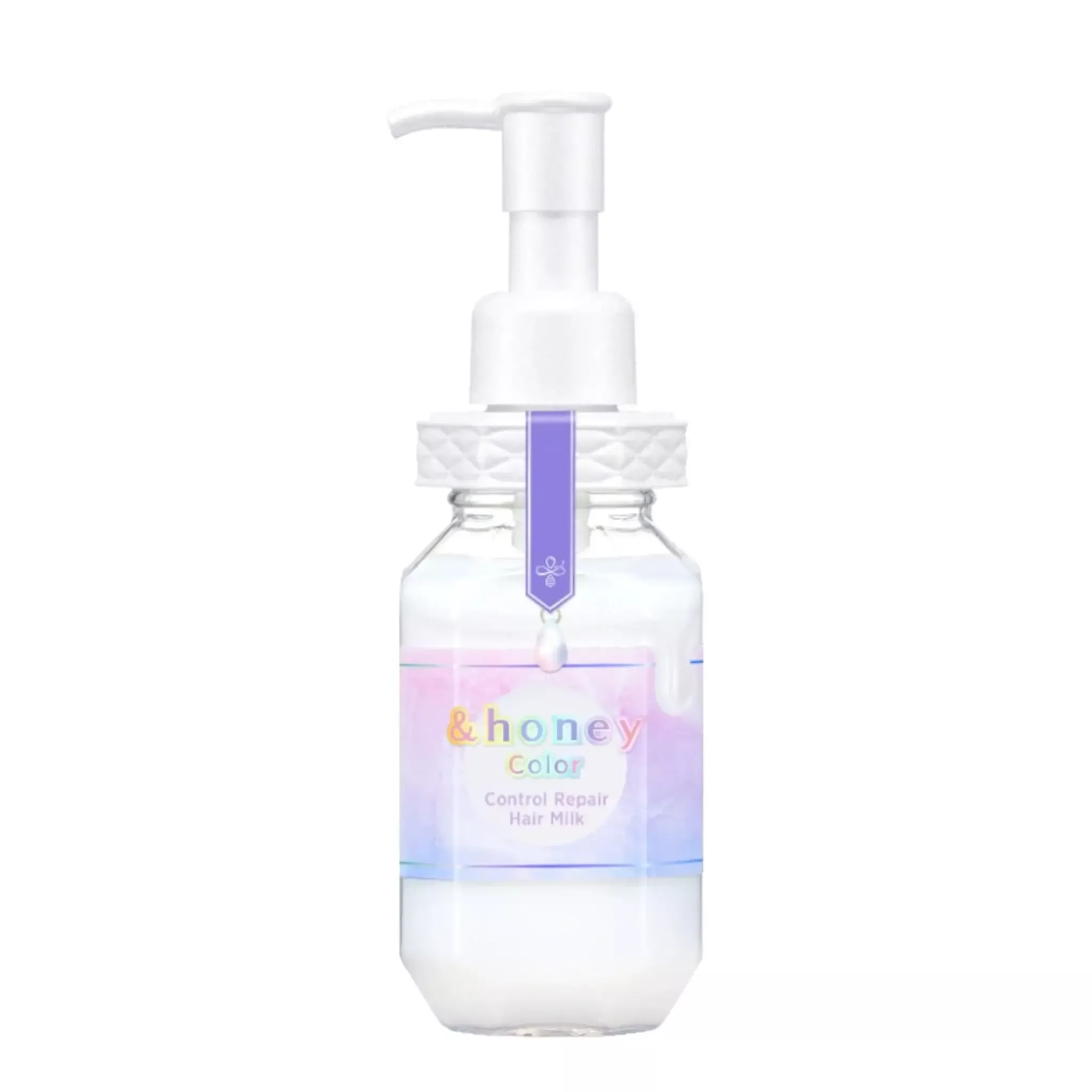 &honey Color Control Hair Milk 160ml