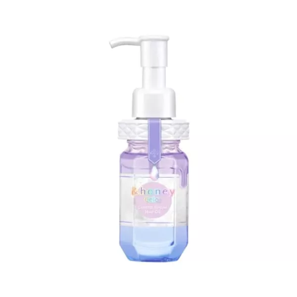 &honey Color Control Hair Oil 100ml