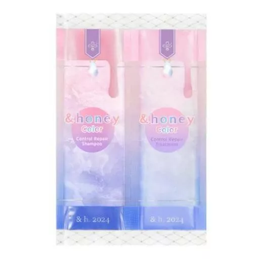 &honey Color Control Repair Travel Set