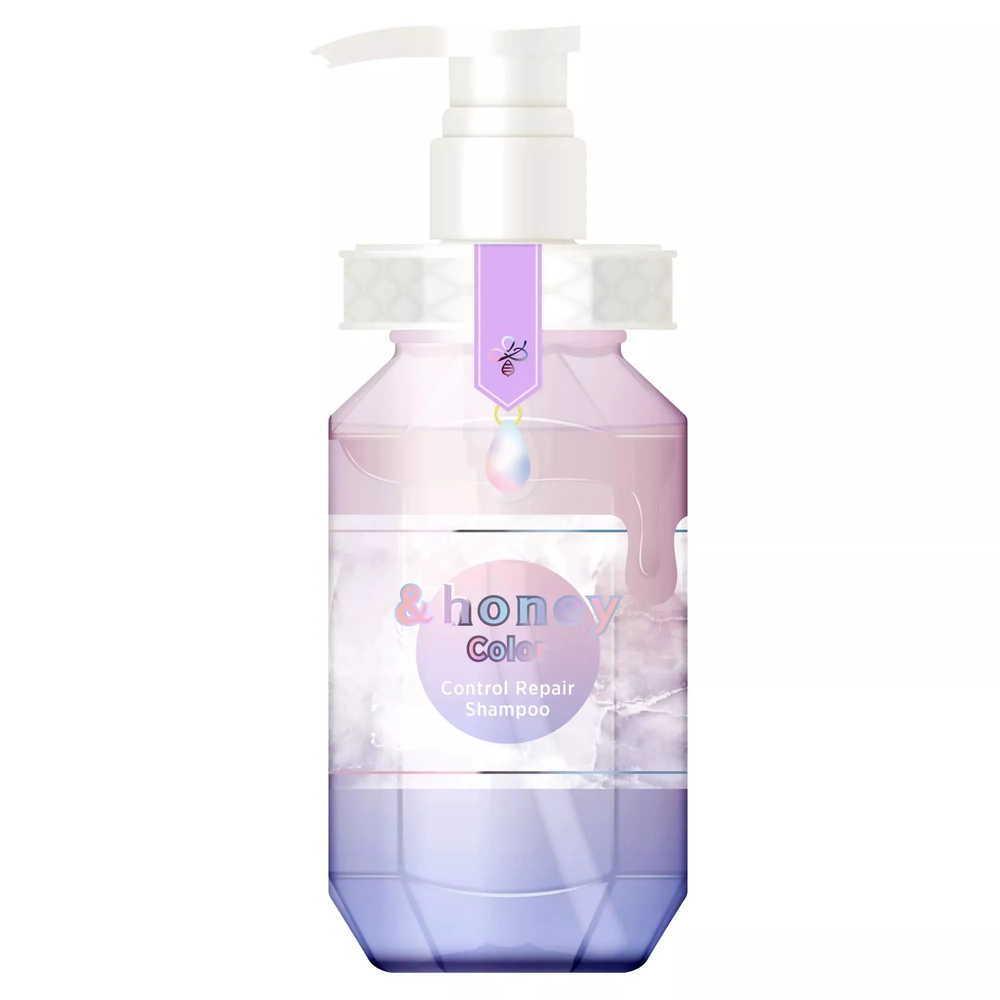 &honey Color Control Shampoo 441ml