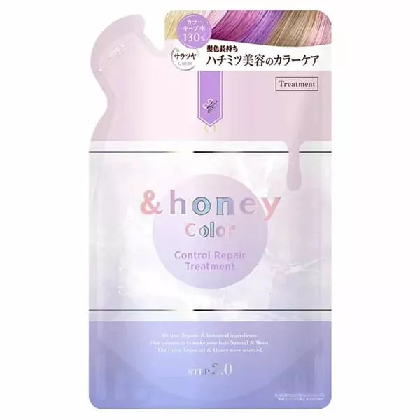 &honey Color Control Treatment [Refill] 350g