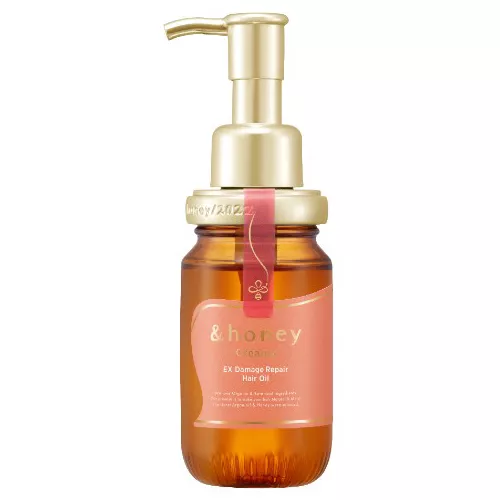 &honey Creamy EX Damage Repair Hair Oil 3.0 [100ml]