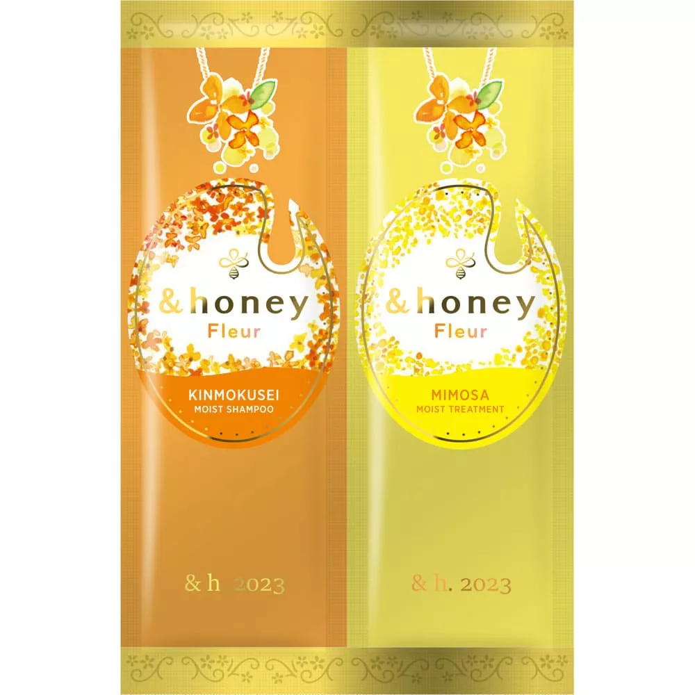 &honey Fleur 1 Day Trial [10ml+10g]