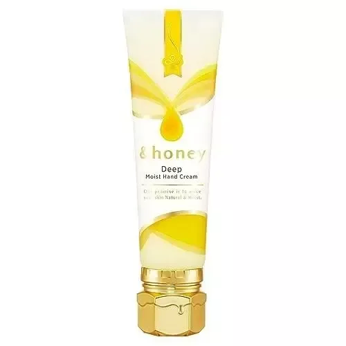 &honey Hand Cream Deep Moist 50g
