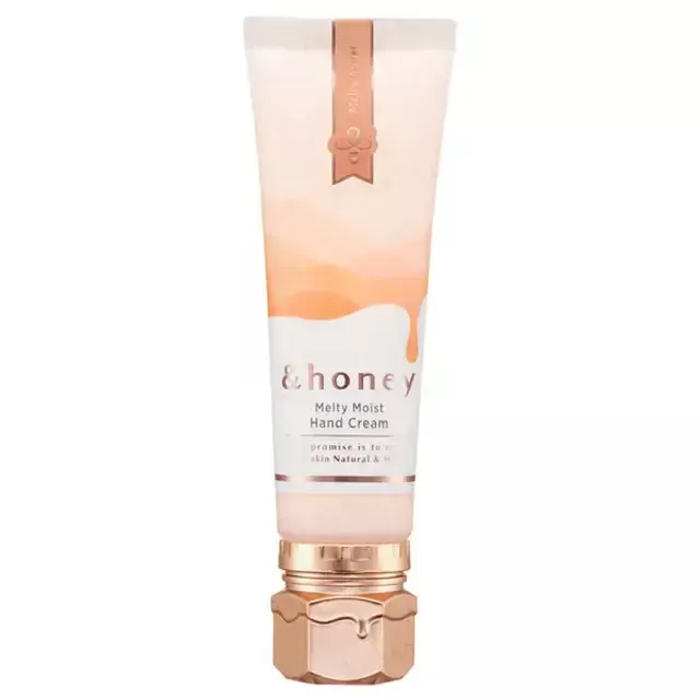 &honey Hand Cream Melty Moist 50g
