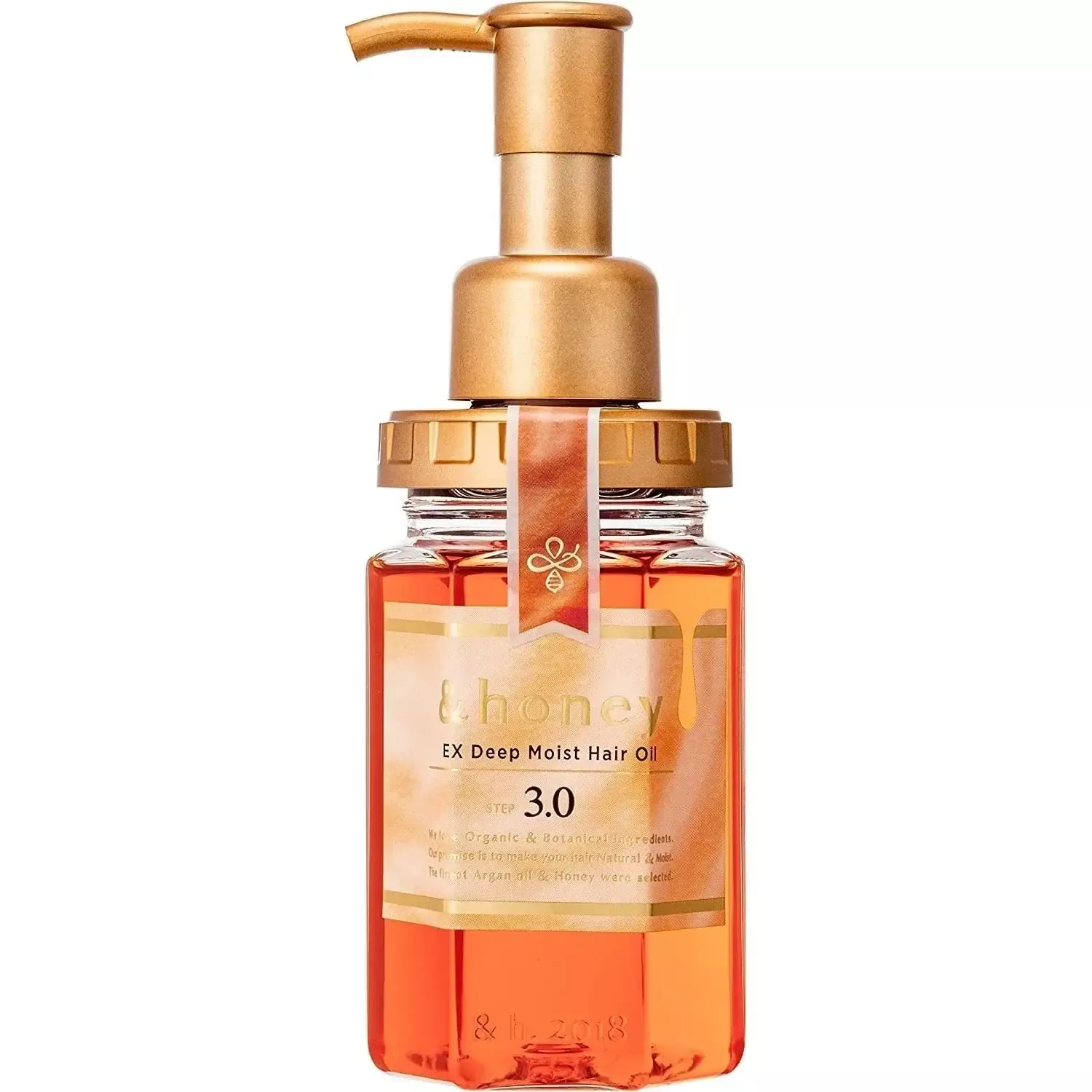 &honey Honey EX Deep Moist Hair Oil 3.0 [100ml]