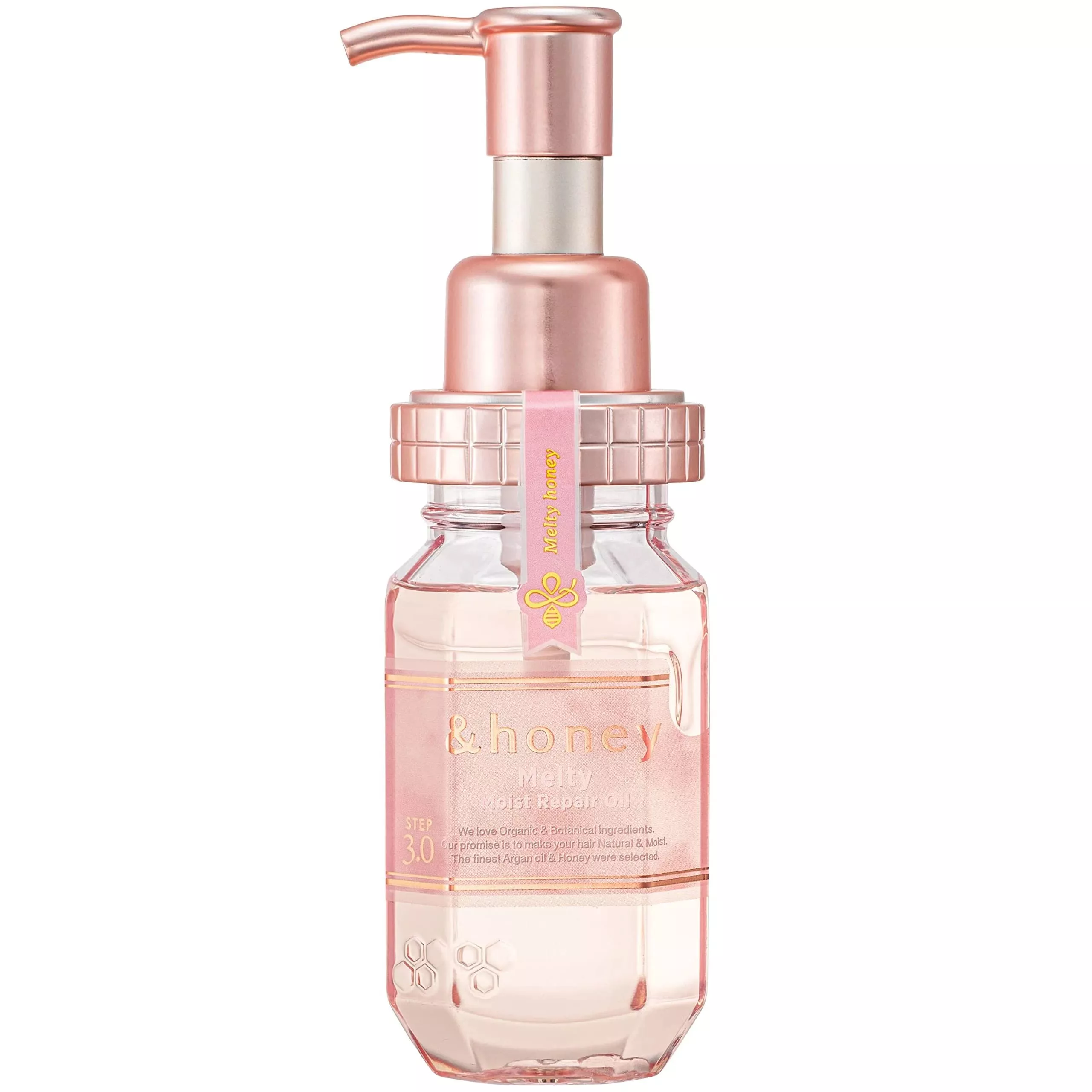 &honey Melty Moist Repair Hair Oil 3.0 [100ml]