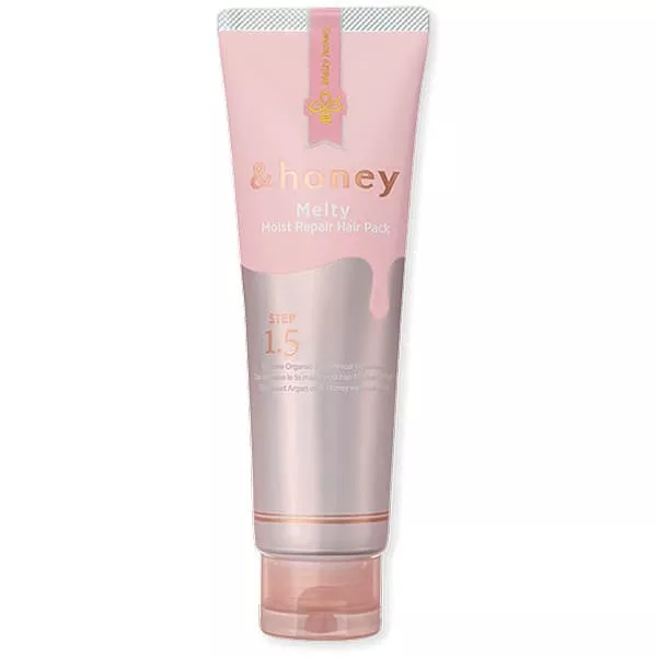 &honey Melty Moist Repair Hair Pack 1.5 [130g]