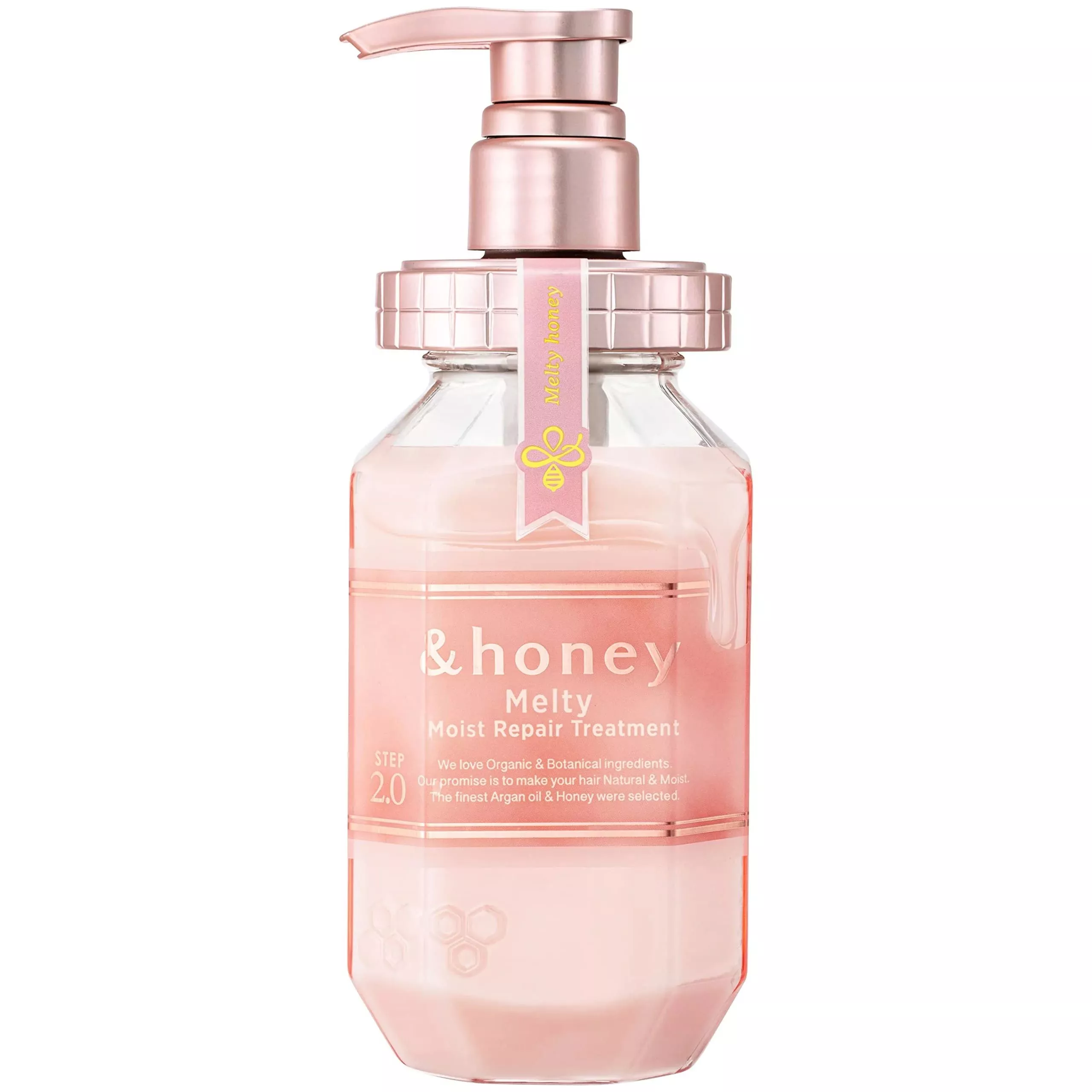 &honey Melty Moist Repair Hair Treatment 2.0 [445g]