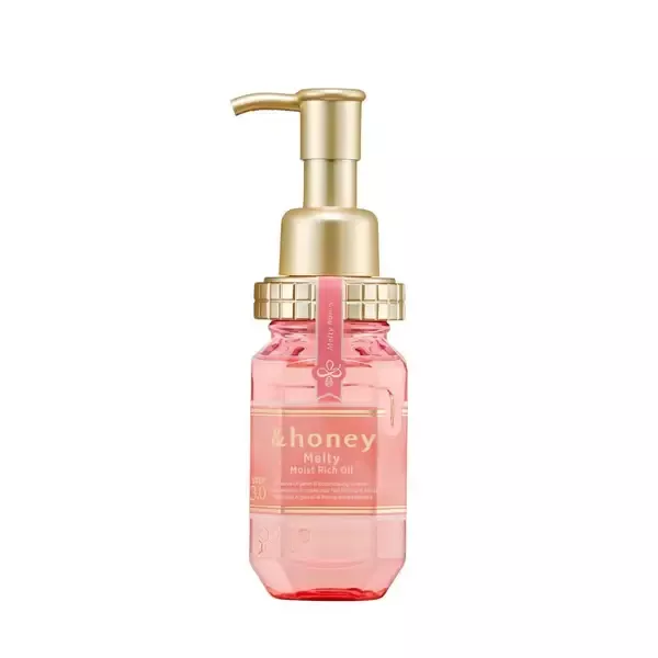 &honey Melty Moist Repair Rich Hair Oil 3.0 100ml