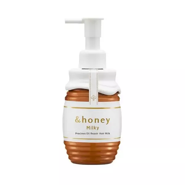 &honey Milky EX Repair Hair Milk 180g