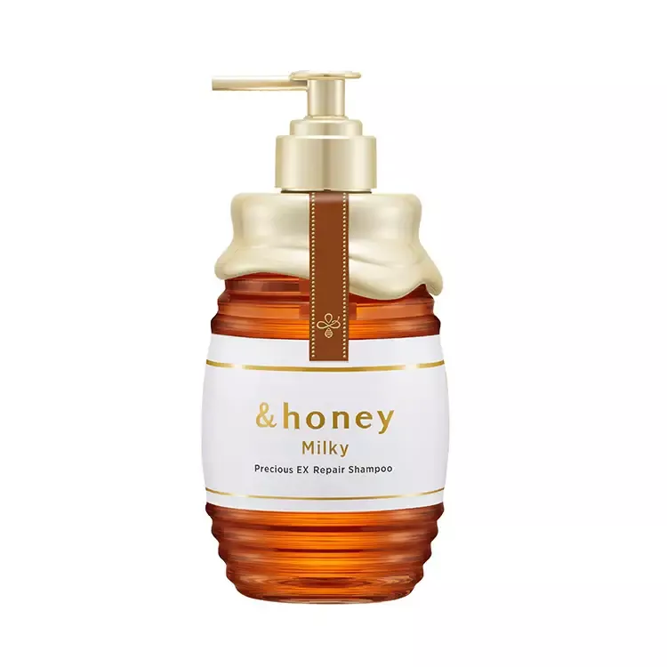 &honey Milky EX Repair Shampoo 500ml