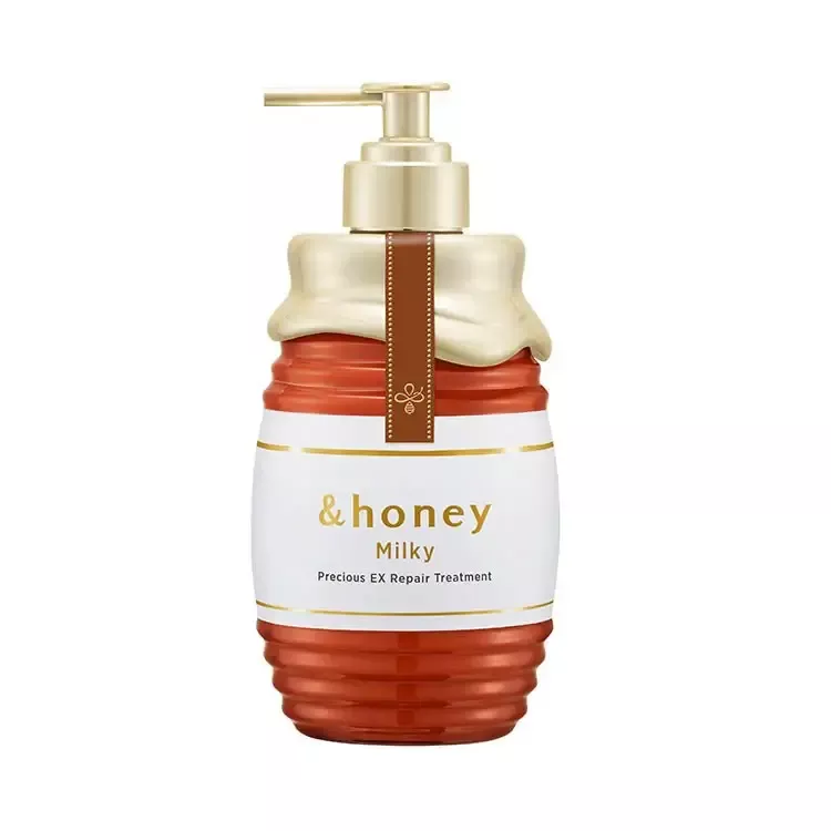 &honey Milky EX Repair Treatment 500g