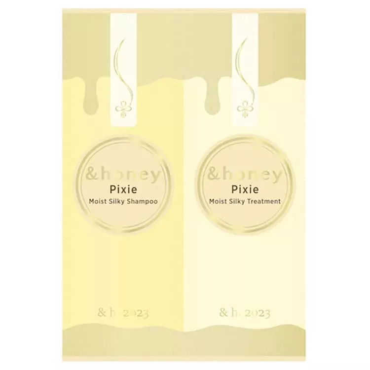 &honey Pixie Moist Silky 1 Day Trial [10ml+10ml]