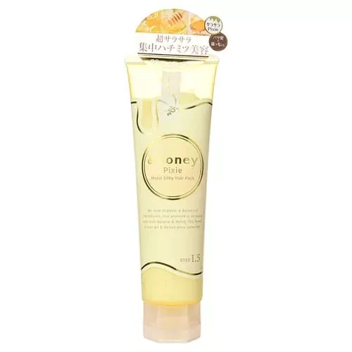 &honey Pixie Moist Silky Hair Pack 1.5 [130g]