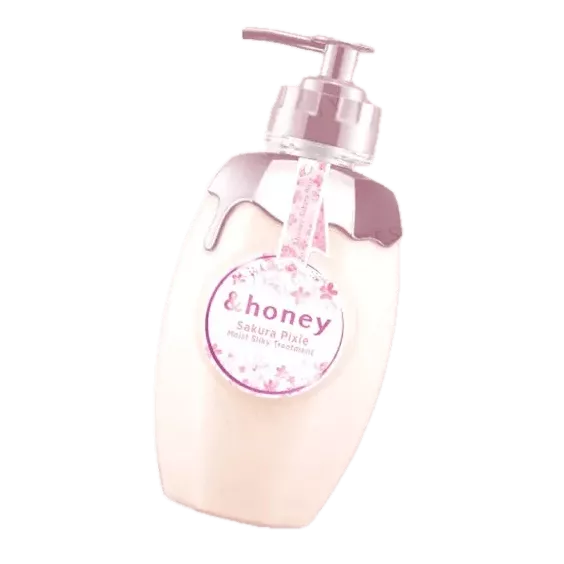 &honey Pixie Moist Silky Treatment-Sakura 440g