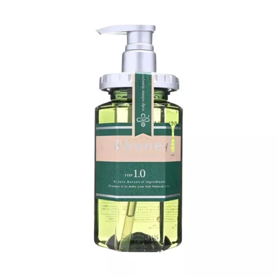 &honey Scalp Volume Shampoo 440ml
