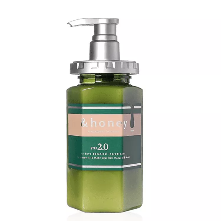 &honey Scalp Volume Treatment 440g