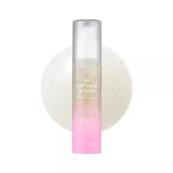 House of Hur 3X Capsule Hydro Booster Cream 50ml