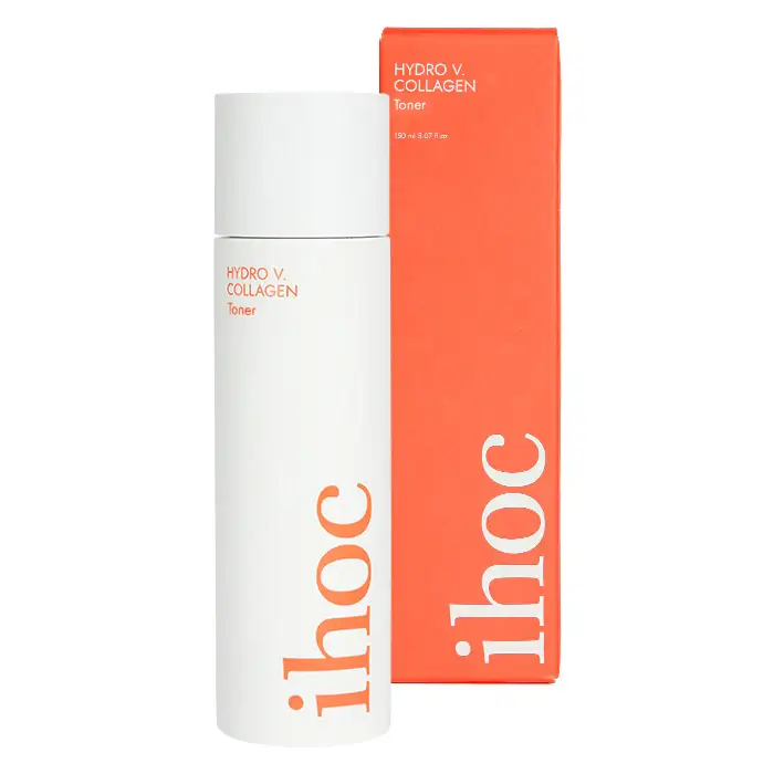 Ihoc Hydro V. Collagen Toner 150ml