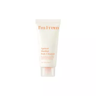 I'm from Apricot Sherbet Pack Cleanser 30g