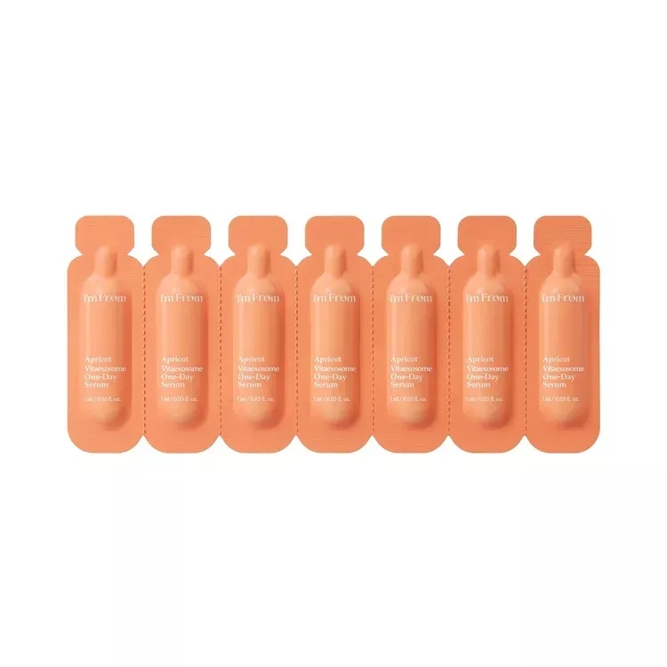 I'm from Apricot Vita Exosome One-Day Serum 1ml (14ea)