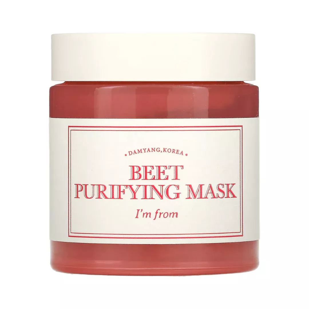 I'm from Beet Purifying Mask 70g