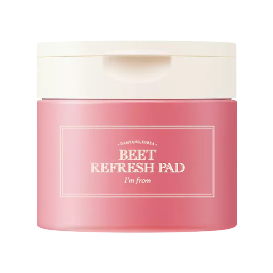 I'm from Beet Refresh Pad 260ml (60ea)
