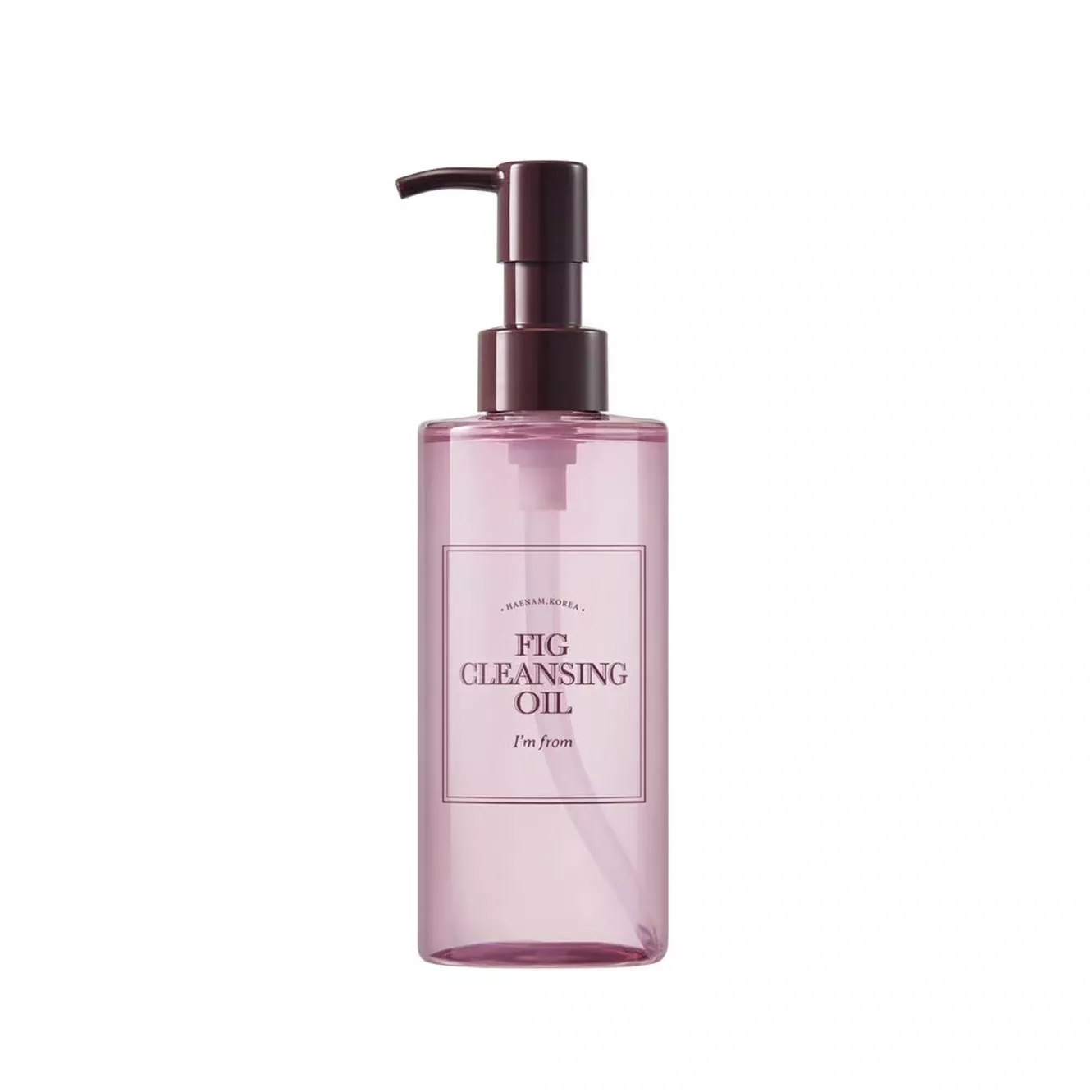 I'm from Fig Cleansing Oil 200ml