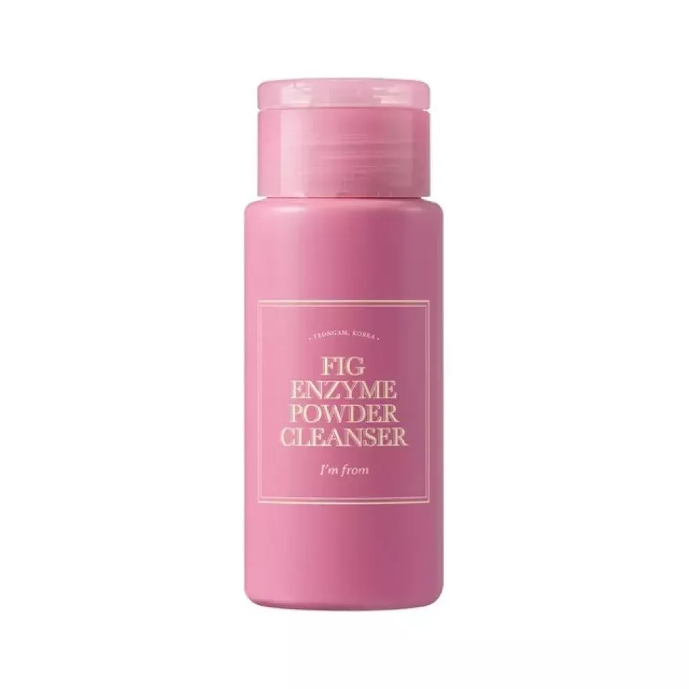 I'm from Fig Enzyme Powder Cleanser 50g