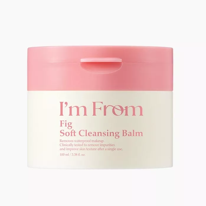 I'm from Fig Soft Cleansing Balm 100ml