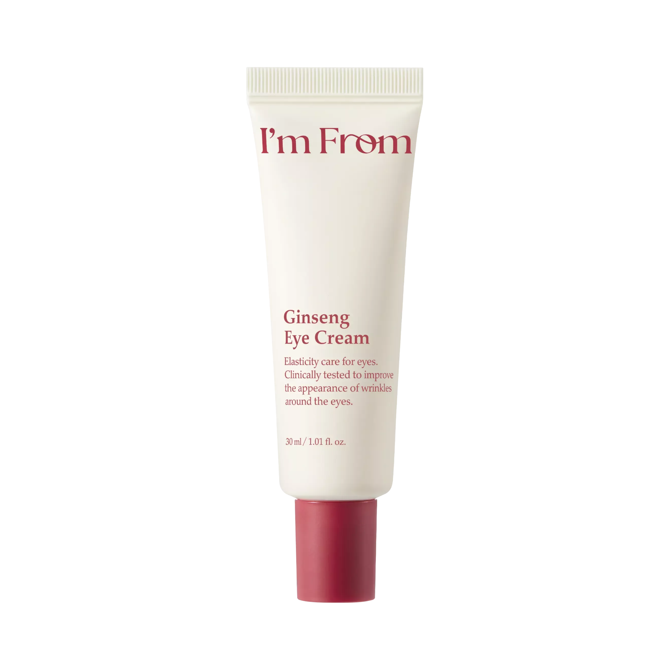 I'm from Ginseng Eye Cream 30ml
