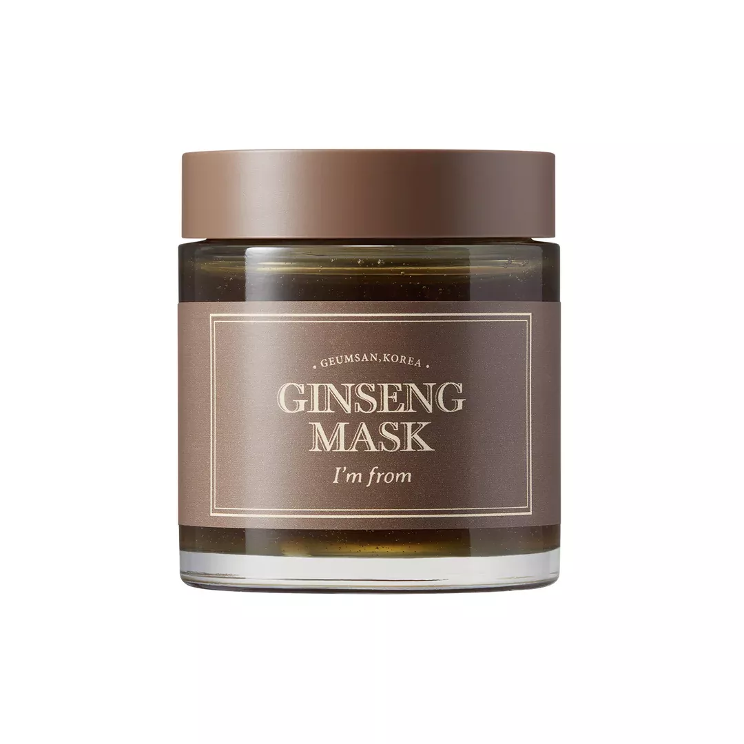 I'm from Ginseng Mask 70ml