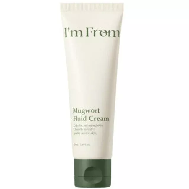 I'm from Mugwort Fluid Cream 50ml