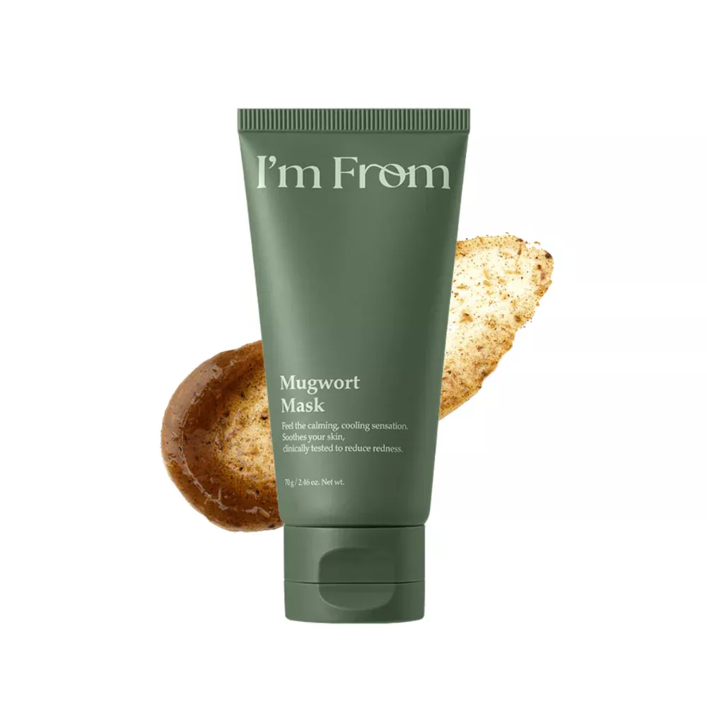 I'm from Mugwort Mask 30g