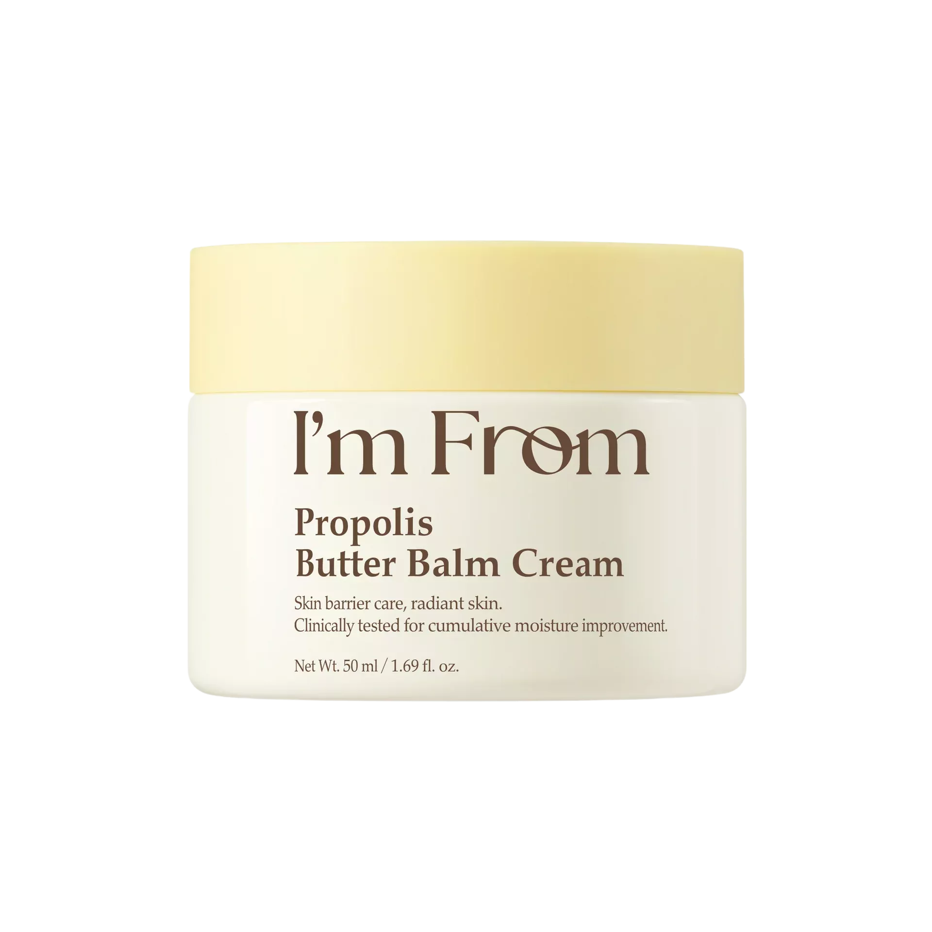 I'm from Propolis Butter Balm Cream 50ml