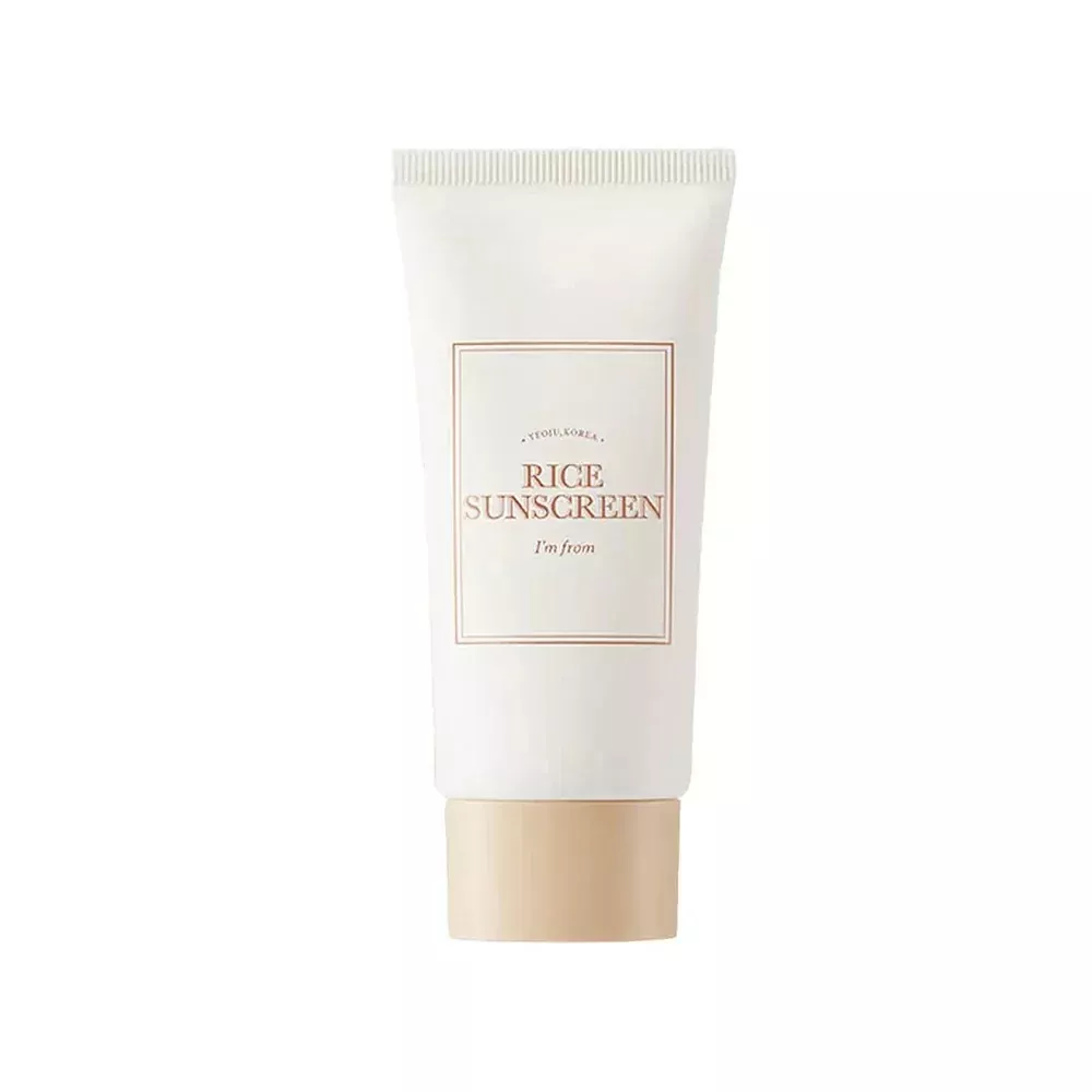 I'm from Rice Sunscreen SPF50+ PA++++ 50ml