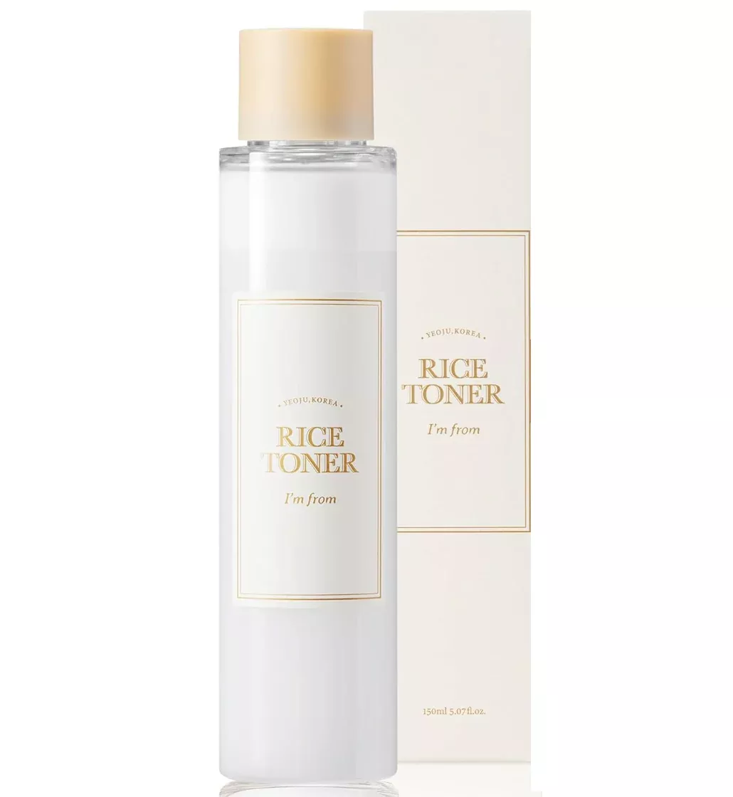 I'm from Rice Toner 150ml