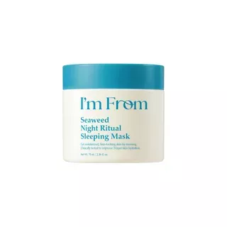 I'm from Seaweed Night Ritual Sleeping Mask 70ml
