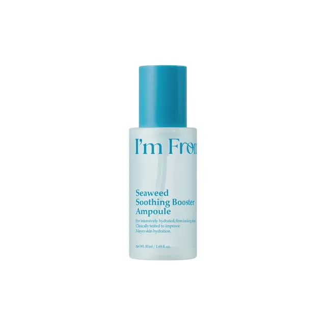 I'm from Seaweed Soothing Booster Ampoule 50ml