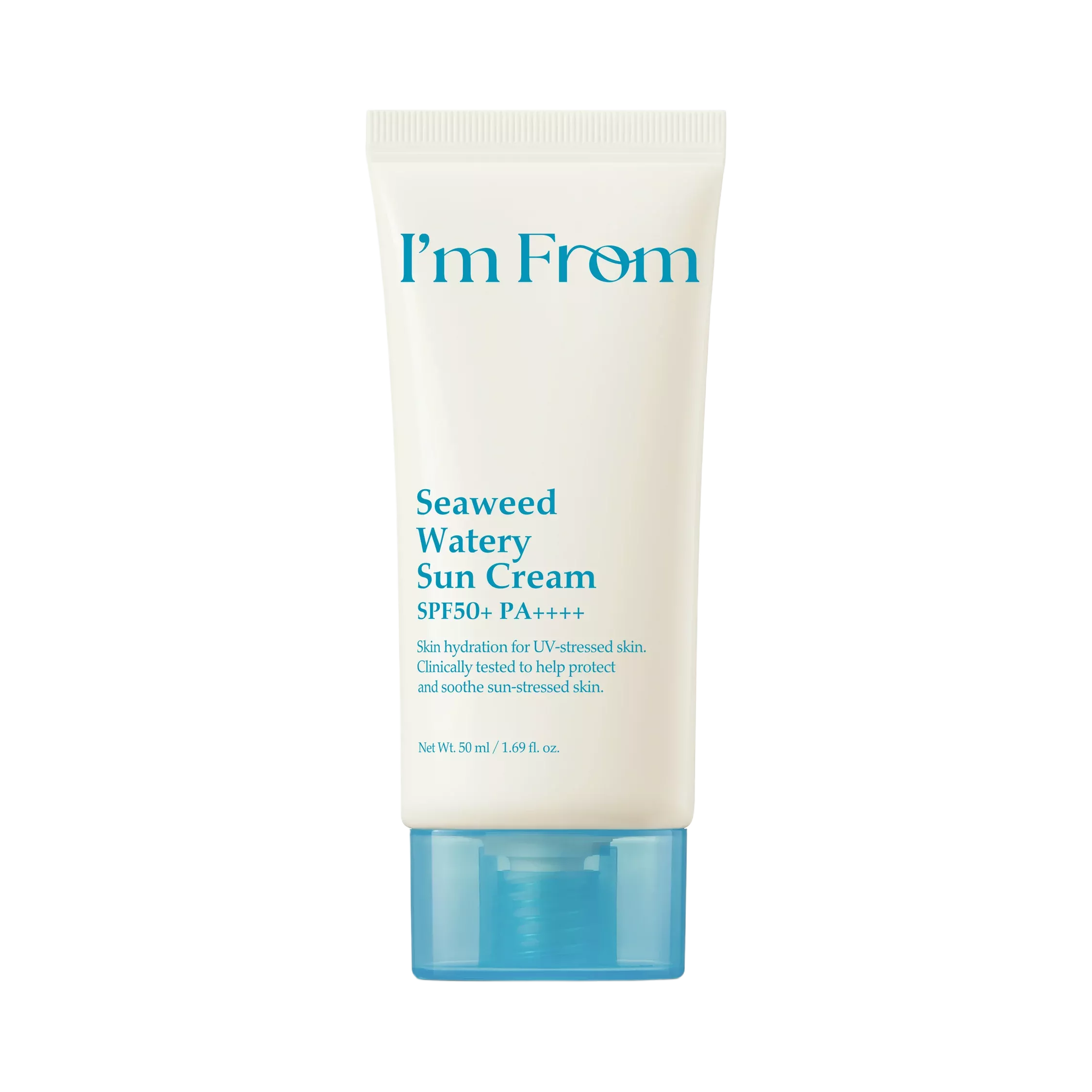 I'm from Seaweed Watery Sun Cream SPF50+ PA++++ 50ml
