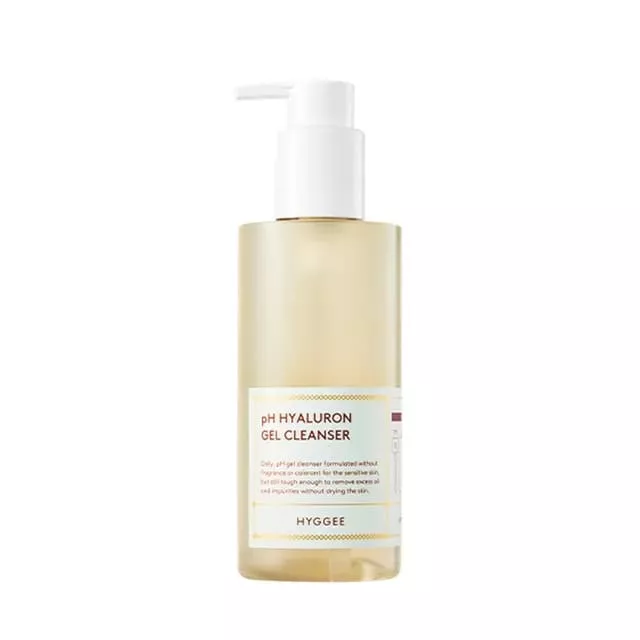 HYGGEE pH Hyaluron Gel Cleanser 200ml