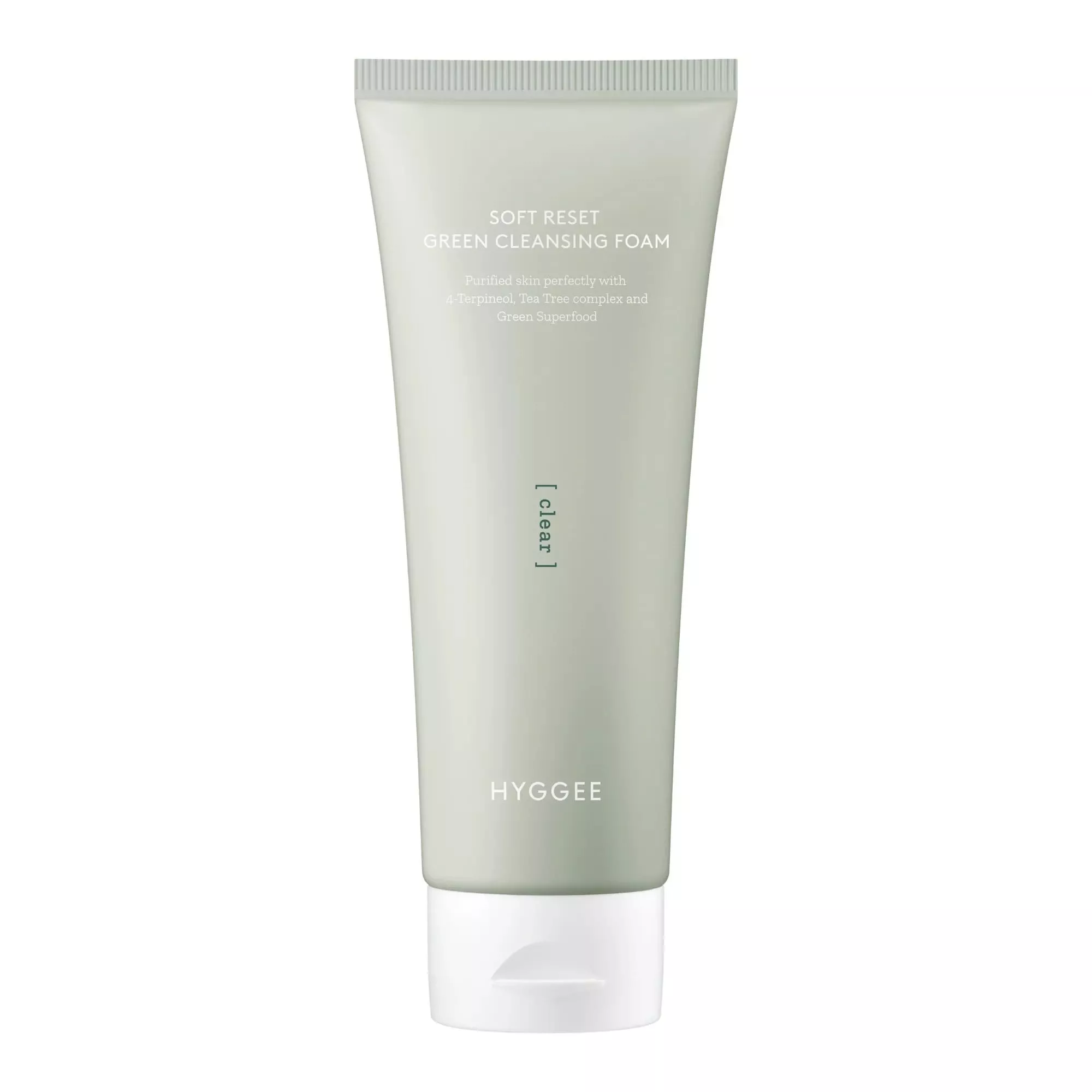 HYGGEE Soft Reset Green Cleansing Foam 150ml