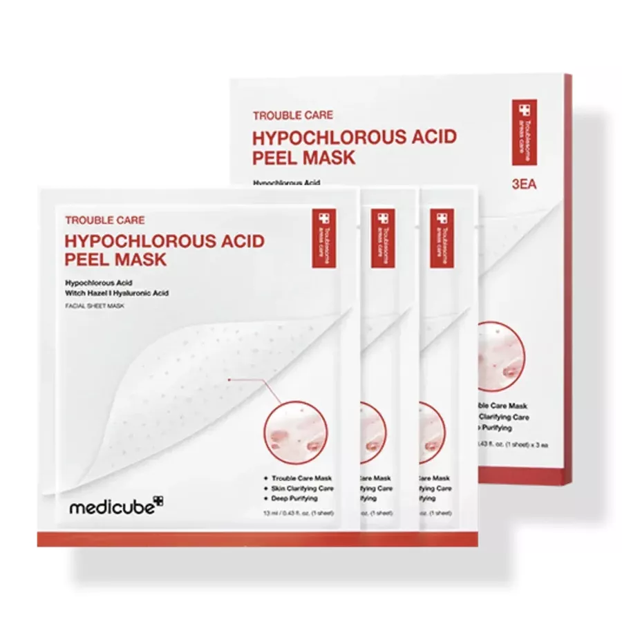 Medicube Hypochlorous Acid Peel Mask