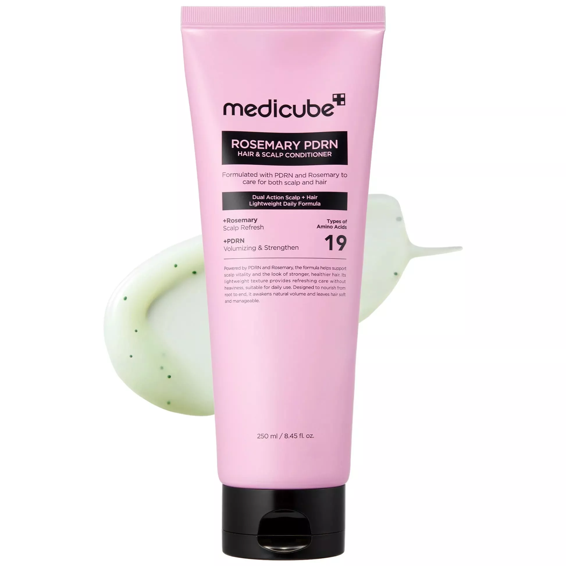 Medicube Rosemary PDRN Hair & Scalp Conditioner 250ml