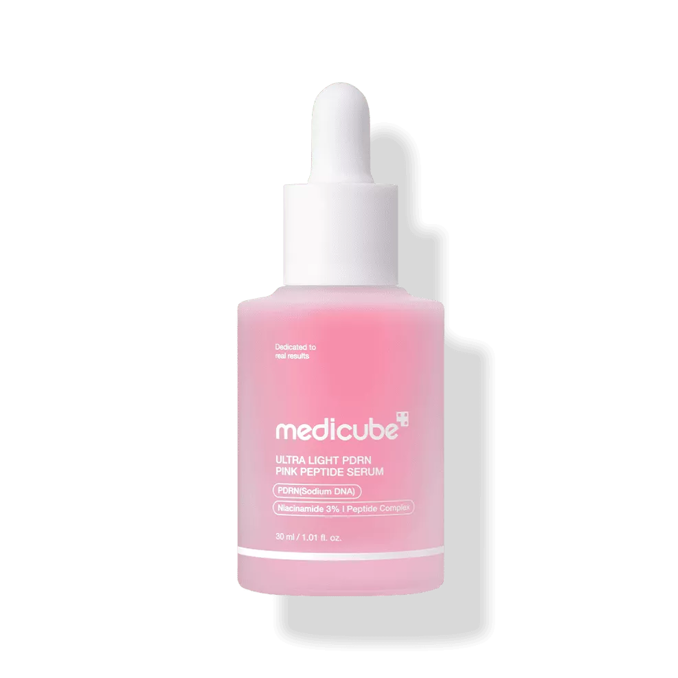Medicube Ultra Light PDRN Pink Peptide Serum 30ml