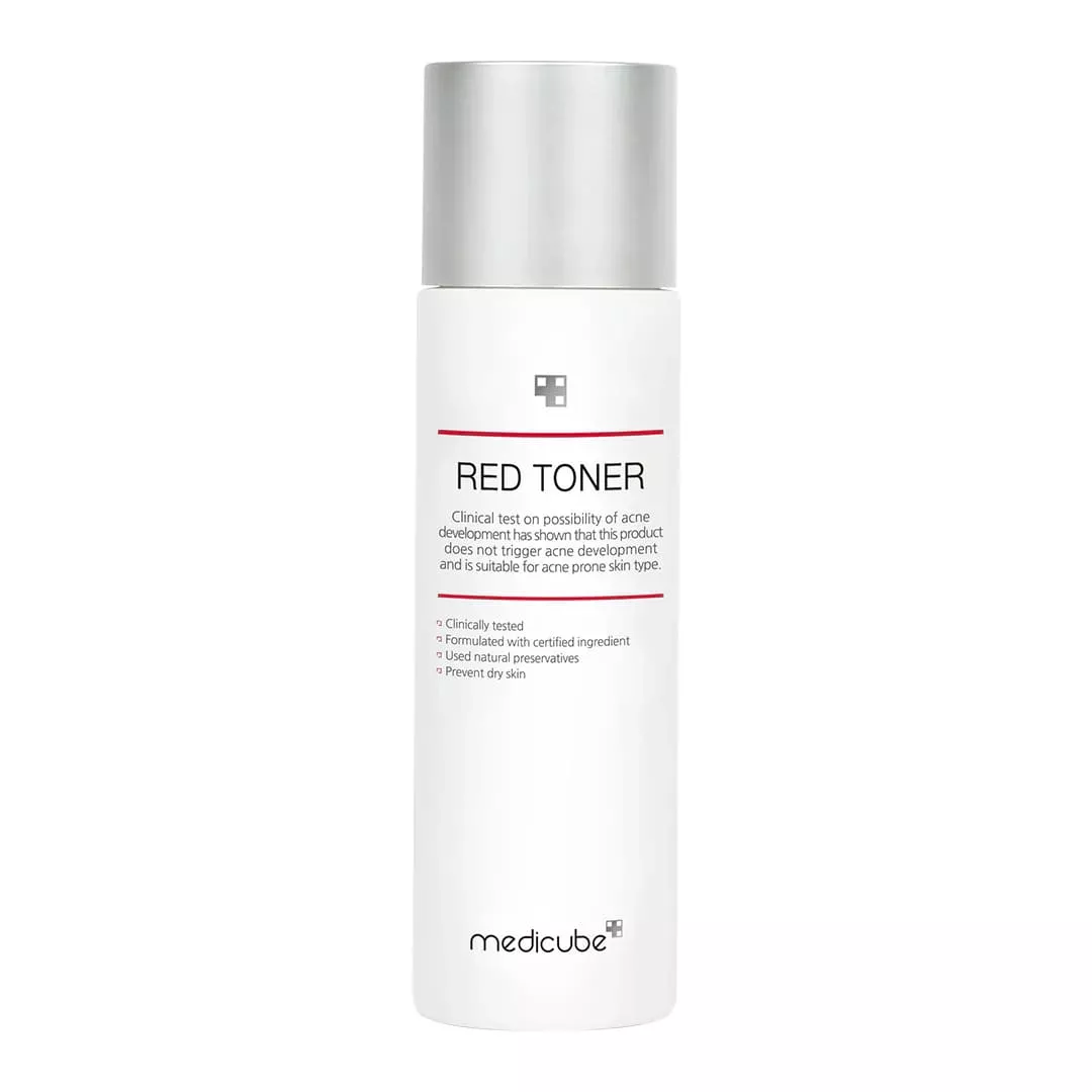 Medicube Red Toner Plus 2.0 200ml