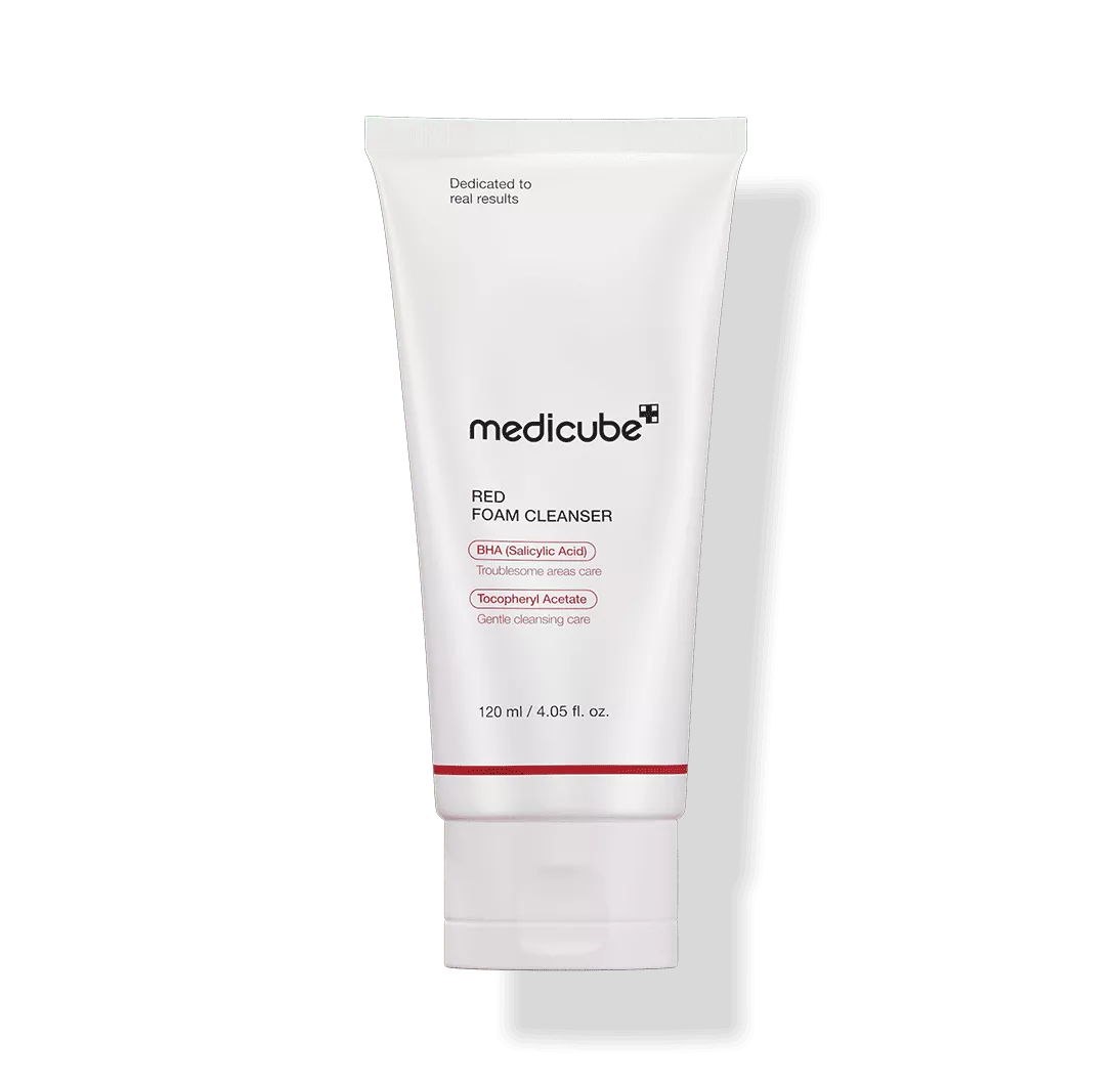 Medicube Red Foam Cleanser 120ml